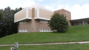 Florida Southern College Reopens Frank Lloyd Wright Planetarium In Lakeland