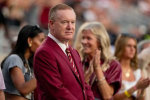Florida State Appoints Bruce Warwick As Interim Athletics Director After Michael