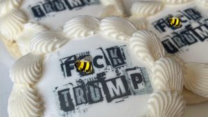 Flower Mound Bakery Sparks Outcry Over Profane Anti Trump Cookies Ahead Of Dalla