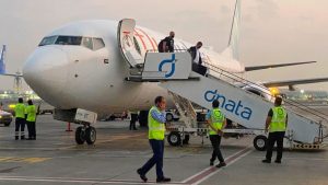 Flydubai Flight To Tel Aviv Diverted To Saudi Arabia After Cockpit Altercation