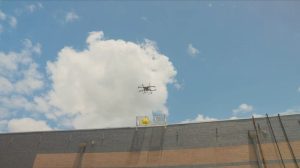 Flytrex Launches Ai Driven Rooftop Drone Docks In Dallas Fort Worth