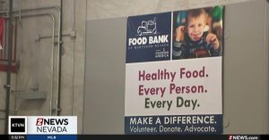 Food Bank Of Northern Nevada Calls On Community To Fight Hunger During Action Mo