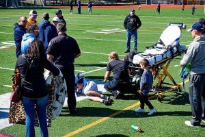 Football Concussions Linked To Low Testosterone In Later Life