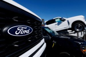 Ford Ceo Urges U S Caution On Chinese Automakers Warns Europe Is Already Behind
