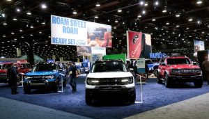 Ford Faces Mixed Signals From Trump Administration Over China Partnerships