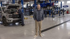 Ford Launches New Service Campaign Featuring Comedian Nate Bargatze