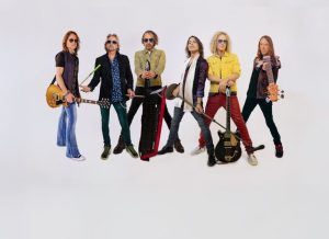 Foreigner To Celebrate 50 Year Legacy With Concert At Buddy Holly Hall Oct 6
