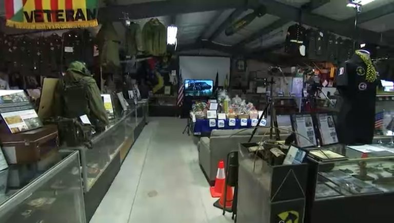 Forgotten Warriors Vietnam Museum In Rio Grande Honors Veterans And Offers Free
