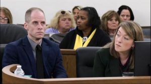 Former American Idol Contestant Caleb Flynn Convicted Of Murdering Wife In Tipp