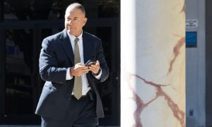 Former Connecticut Budget Deputy Kosta Diamantis Flees To Greece Claims Doj Weap