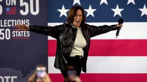 Former Democratic Fundraiser Says Internal Poll Placed Harris At Bottom Boosting