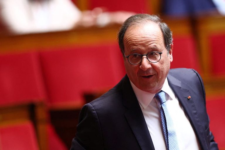 Former French President Hollande Mulls 2027 Run If He Sees Viable Path To Victor