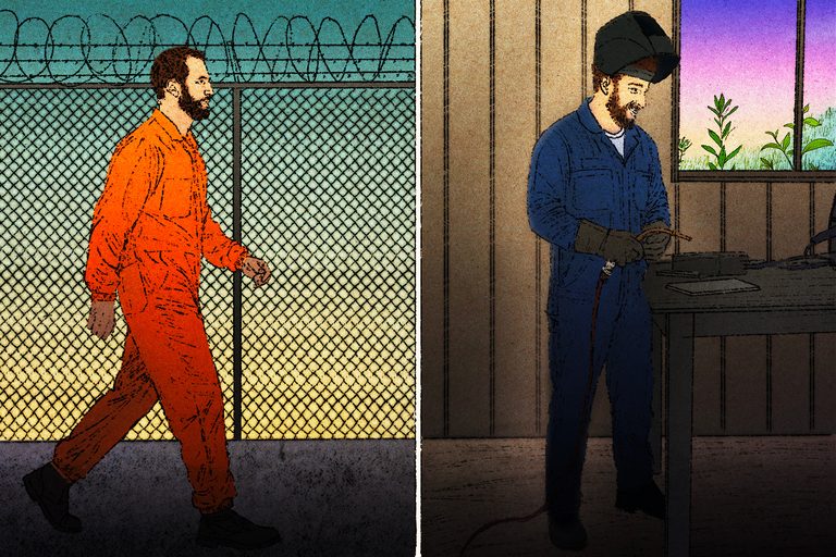 Former Inmates Find Hope Through Second Chance Hiring Programs