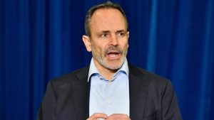 Former Kentucky Governor Matt Bevin Arrested In Bourbon County On Bench Warrant
