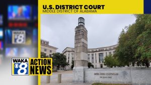 Former Montgomery Police Officer Convicted Of Civil Rights Violations