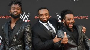 Former New Day Stars Win Aew Trios Championship At All In In London