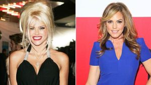 Former Playboy Model Sandra Taylor Credits Anna Nicole Smith For Launching Her C