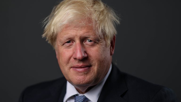 Former Uk Prime Minister Boris Johnson To Speak At Harding University In October
