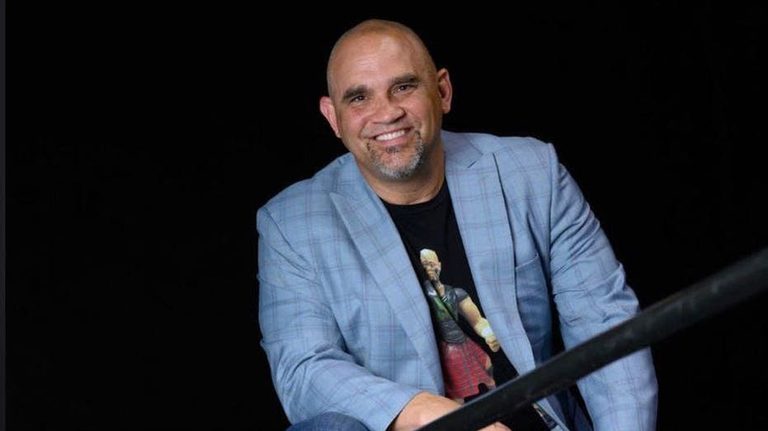 Former Wwe Star Mosh Launches Live Fortunate Brand And Expands Community Outreac