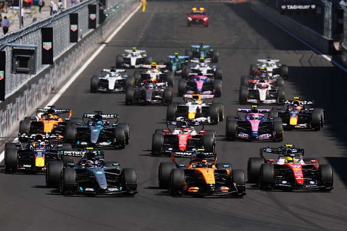 Formula 1 Announces 2027 Season To Open In Bahrain With Expanded Sprint Races
