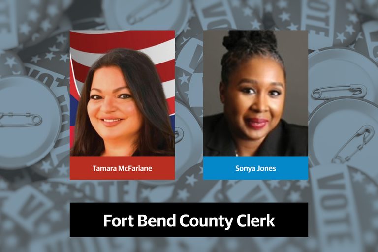 Fort Bend County Clerk Candidates Outline Plans To Modernize Services