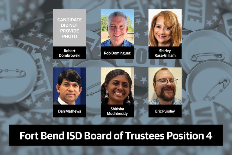 Fort Bend Isd Trustee Candidate For Position 4 Outlines Plan For Academic Excell