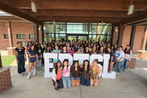 Fort Bend Teen Service League Marks 20 Years Of Youth Volunteering