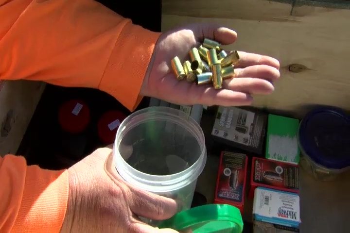 Fort Bliss Hosts Explosives And Ammunition Amnesty Day For El Paso Residents