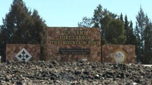 Fort Carson Alerts El Paso County Residents To Increased Noise And Dust From Art