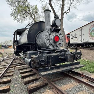 Fort Caspar Museum To Host Con Trumbull S Railroad History Talk And Book Signing