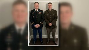 Fort Hood Soldier Ethan Brewer Killed In Training Vehicle Rollover