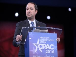 Fort Wayne Rep Stutzman Leads Push For Federal Limits On Flock License Plate Cam