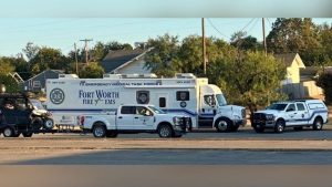 Fort Worth City Council Approves 54 Million Four Year Firefighter And Ems Contra