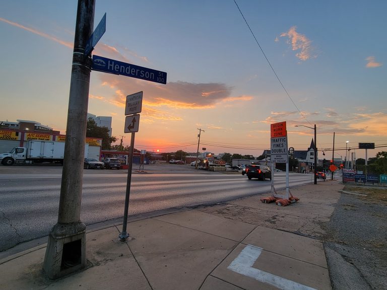 Fort Worth Identifies Top Crash Sites And Pushes Vision Zero Safety Plan