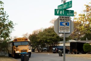 Fort Worth Isd Adds New Bus Stops For Stop Six Students After Parent Advocacy