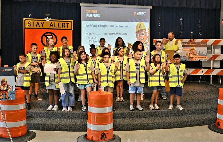 Fort Worth Launches Partners In Safety Program For 5Th Graders On Westside