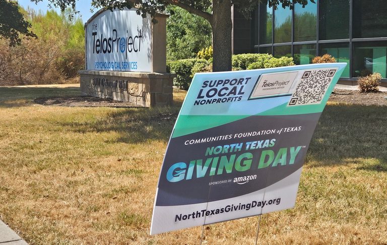 Fort Worth Nonprofit The Telos Project Seeks 18K On North Texas Giving Day To Ex