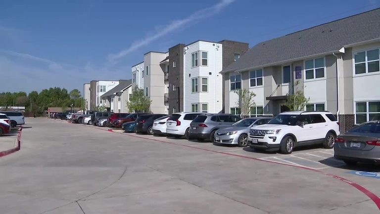 Fort Worth Opens Barbers Manor Affordable Housing Project In Historic Stop Six