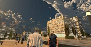Fort Worth Police Team With Ut Arlington On Ai Driven De Escalation Training