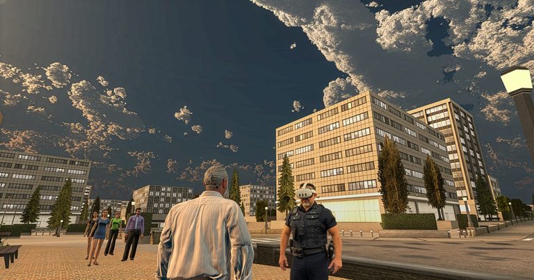 Fort Worth Police Team With Ut Arlington On Ai Driven De Escalation Training
