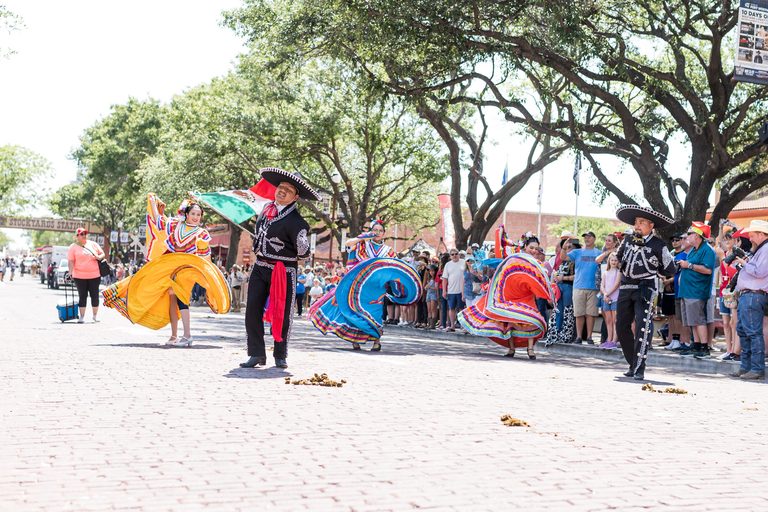 Fort Worth Stockyards Host Free Hispanic Heritage Month Parade And Mexico Indepe
