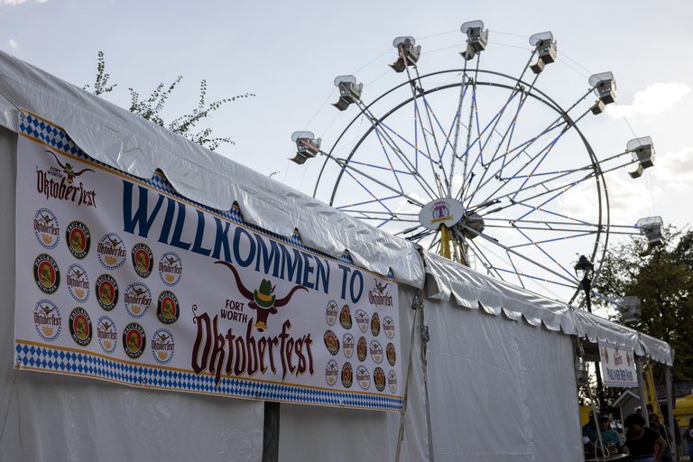 Fort Worth Weekend Highlights Oktoberfest Rashid Johnson Exhibit Tattoo Show And
