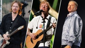 Four Acts Leave Ed Sheeran Tour In Protest Of Macklemore S Removal