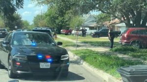 Four Arrested After Stolen Vehicle Chase On San Antonio S Northwest Side