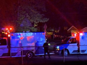 Four Injured After Two Vehicle Crash Near 12Th Ave And 14Th St Ne Rochester