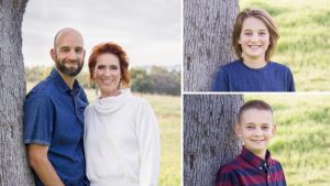 Four Members Of The Eady Family Killed In Plane Crash Near Sierra Sky Park Airpo