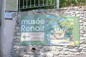 Four Renoir Paintings Stolen In Cagnes Sur Mer Museum Two Still Missing