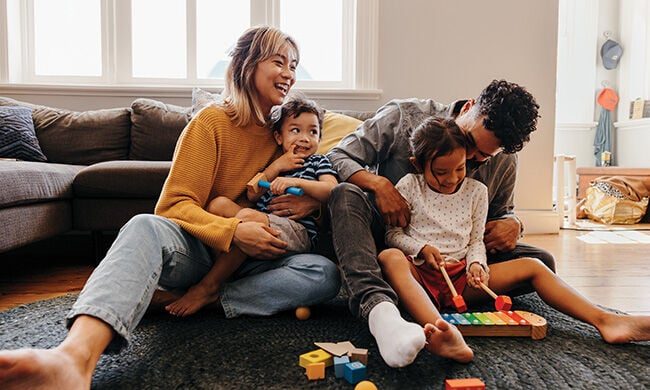 Four Simple Steps To Secure Life Insurance For Your Family