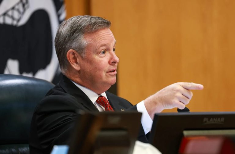 Four Tarrant County Women Sue Judge Tim O Hare Over County Decorum Rule