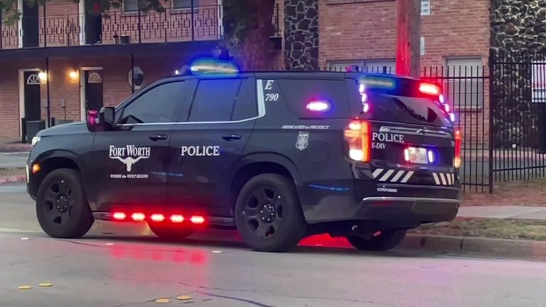 Four Teens Arrested After Road Rage Shooting And Pursuit In Fort Worth